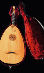 1924 Hermann Hauser 6-string Lute Guitar
