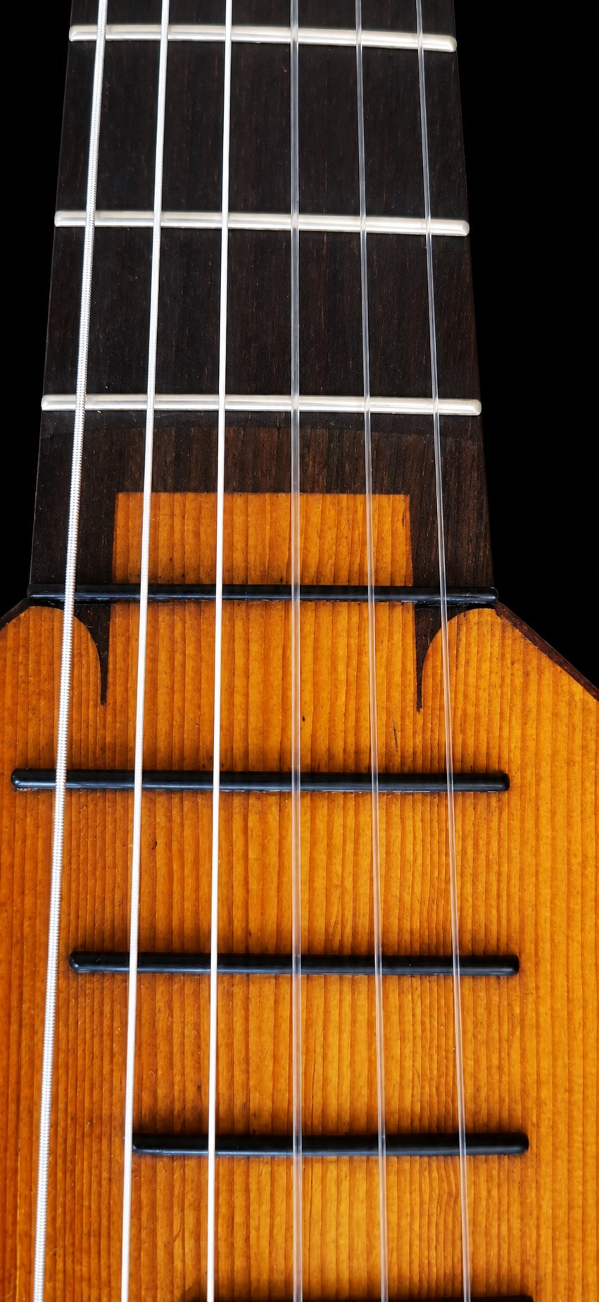 1924 Hermann Hauser 6-string Lute Guitar