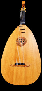 1924 Hermann Hauser 6-string Lute Guitar