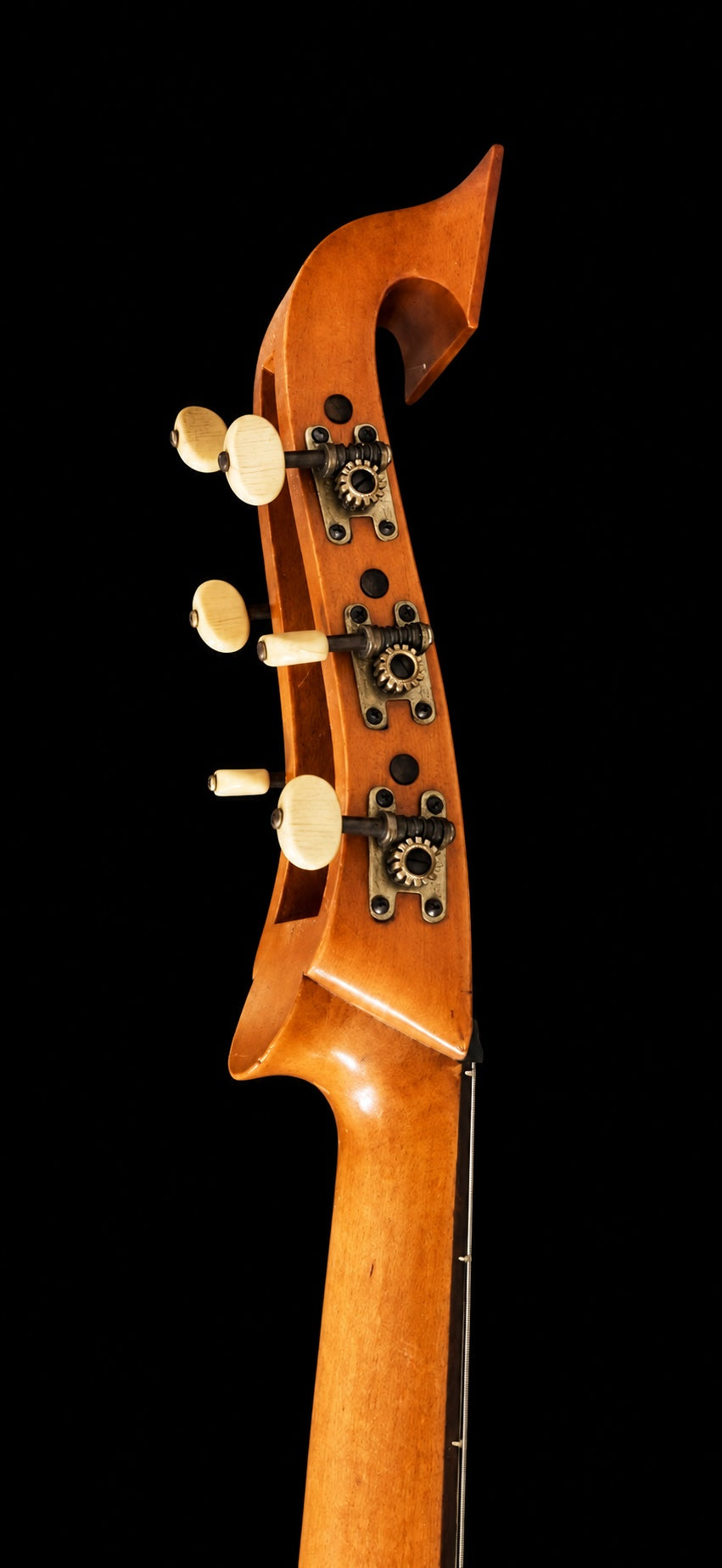 1924 Hermann Hauser 6-string Lute Guitar