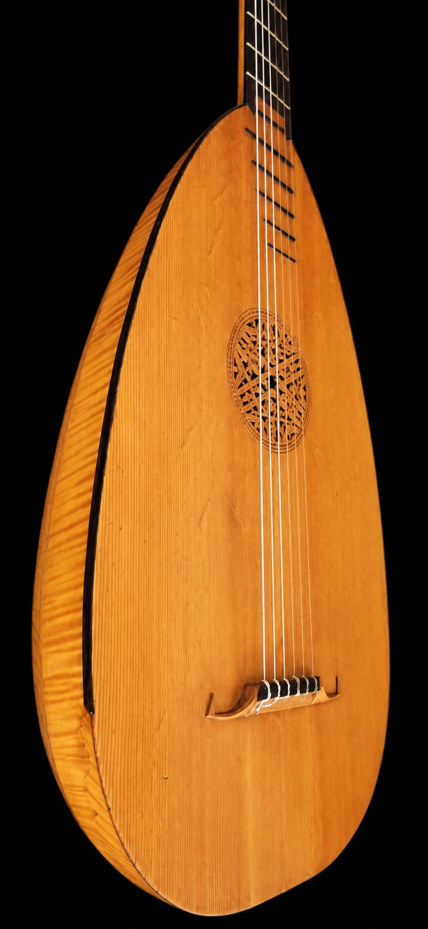 1924 Hermann Hauser 6-string Lute Guitar