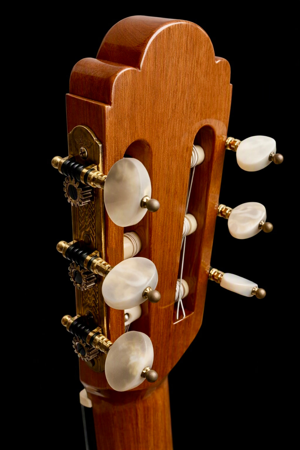2016 Fabio Zontini, Model 1937 Hauser copy