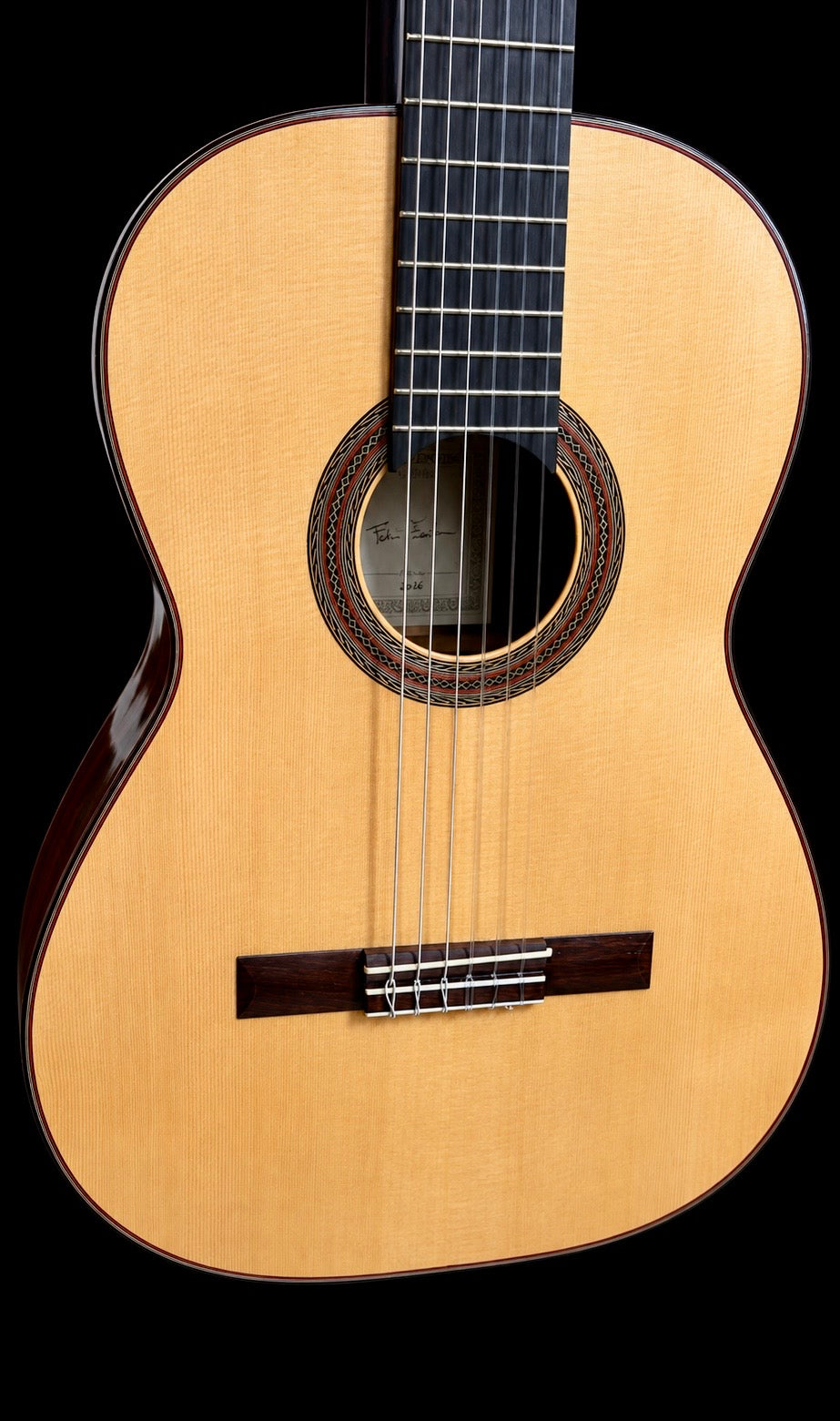 2016 Fabio Zontini, Model 1937 Hauser copy