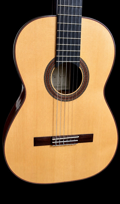 2016 Fabio Zontini, Model 1937 Hauser copy