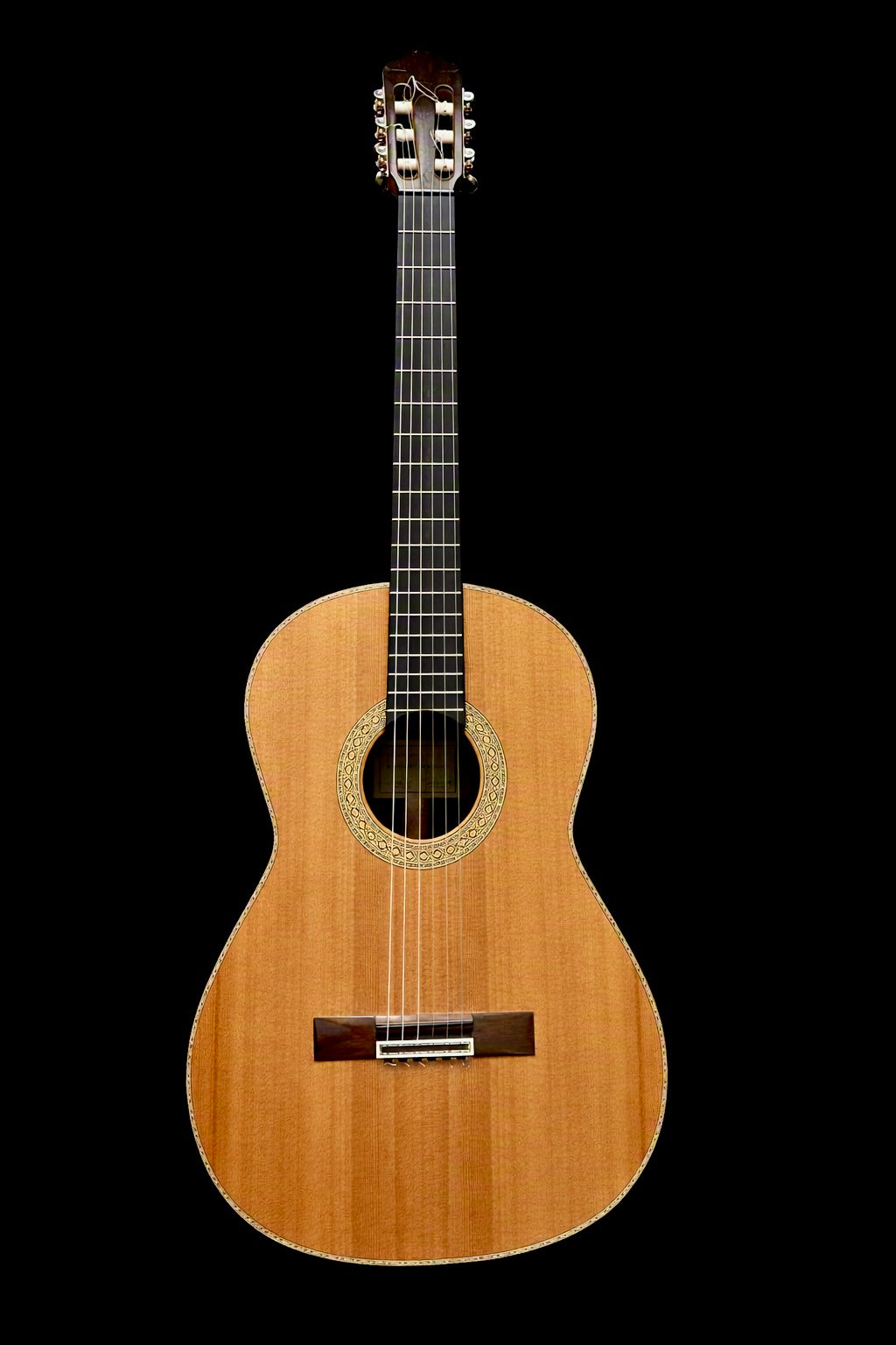 2026 Paulino Bernabe M-20 Concert Classical Guitar