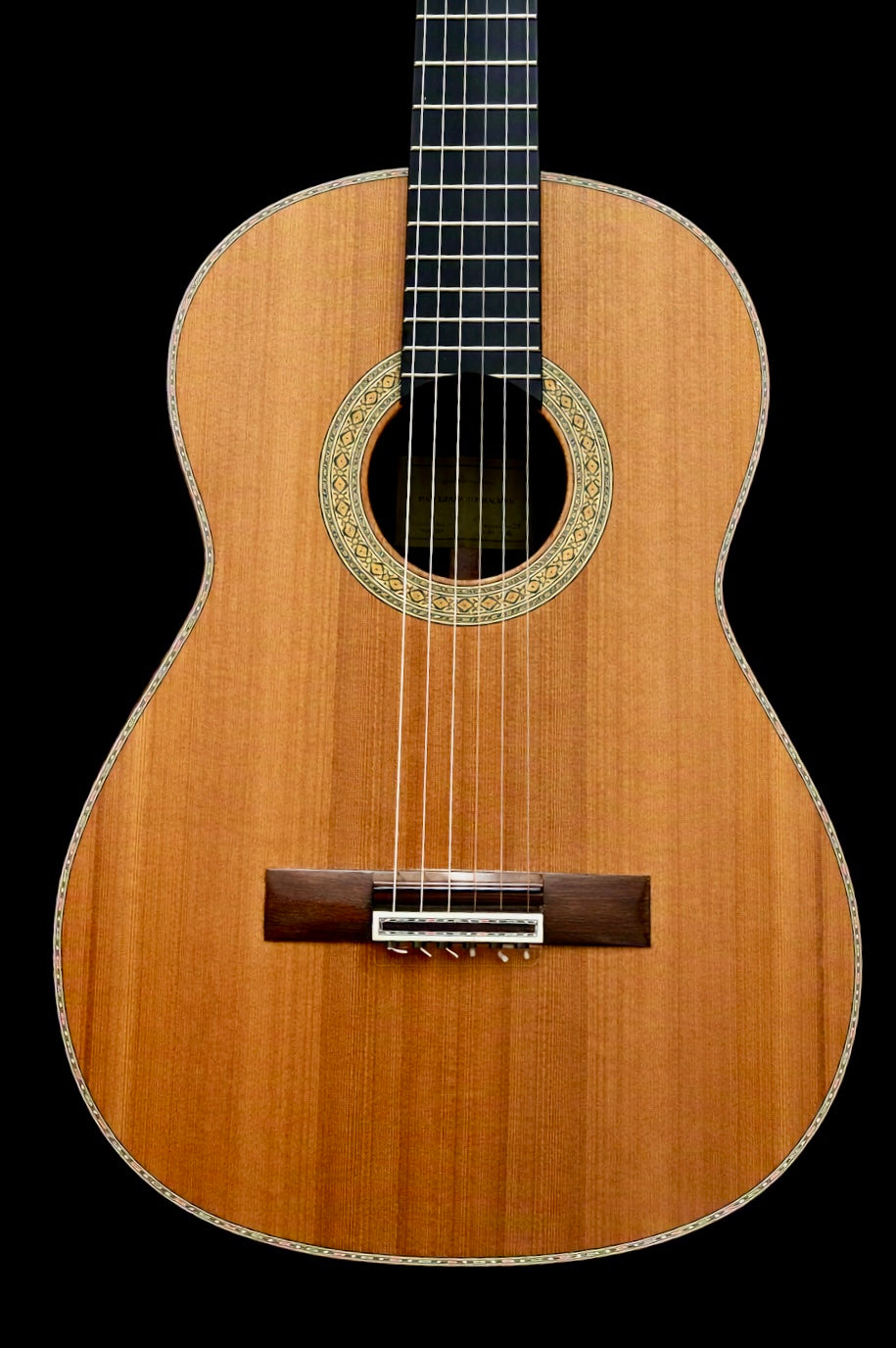 2026 Paulino Bernabe M-20 Concert Classical Guitar