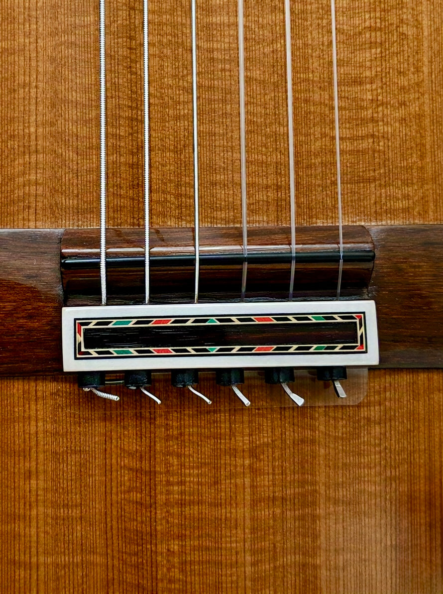2026 Paulino Bernabe M-20 Concert Classical Guitar