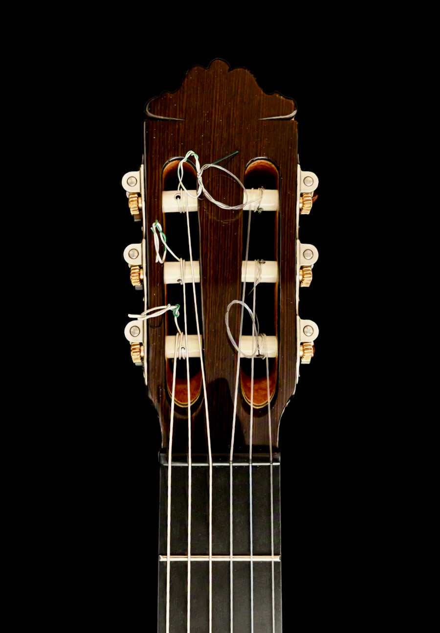 2026 Paulino Bernabe M-20 Concert Classical Guitar