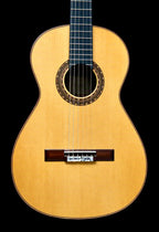 2026 Jesus Bellido Model Alma Aurea flamenco guitar