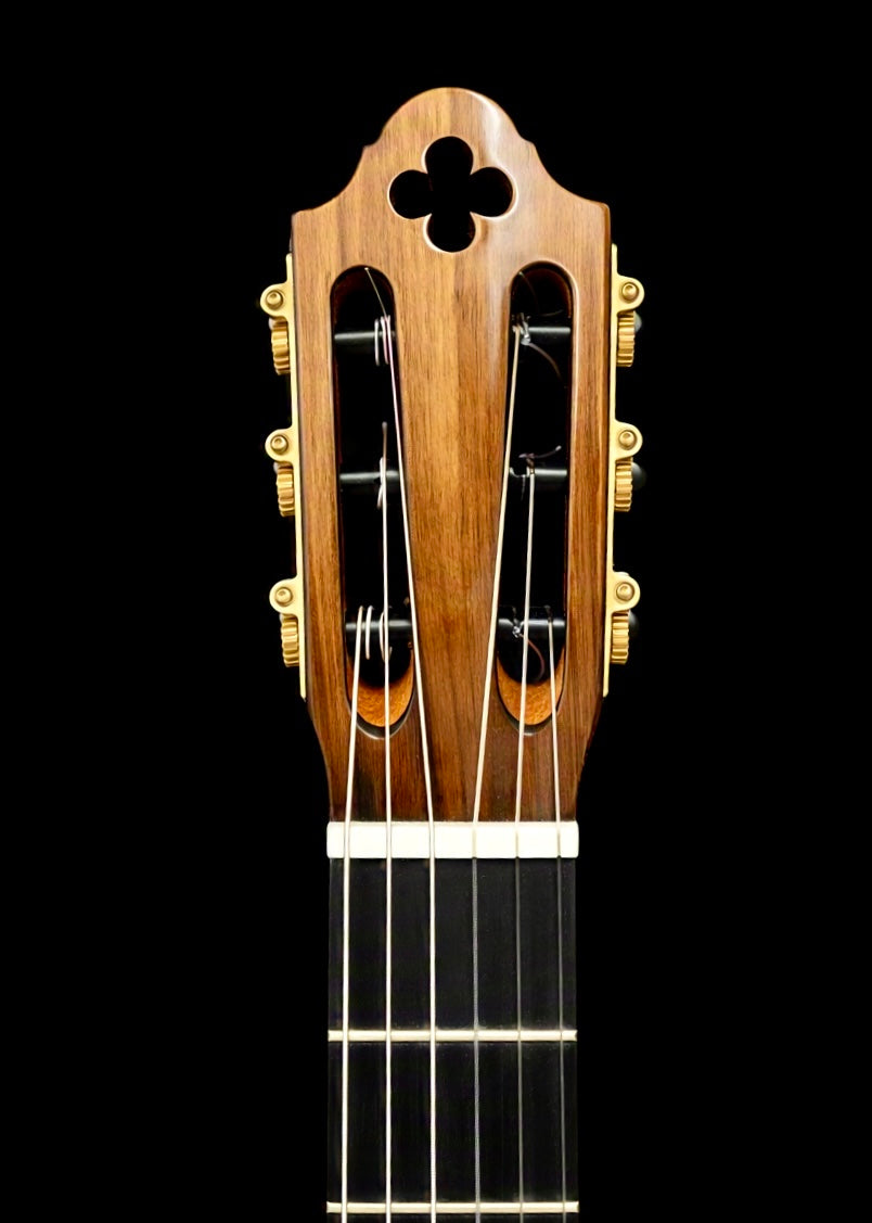 2026 Jesus Bellido Model Alma Aurea flamenco guitar