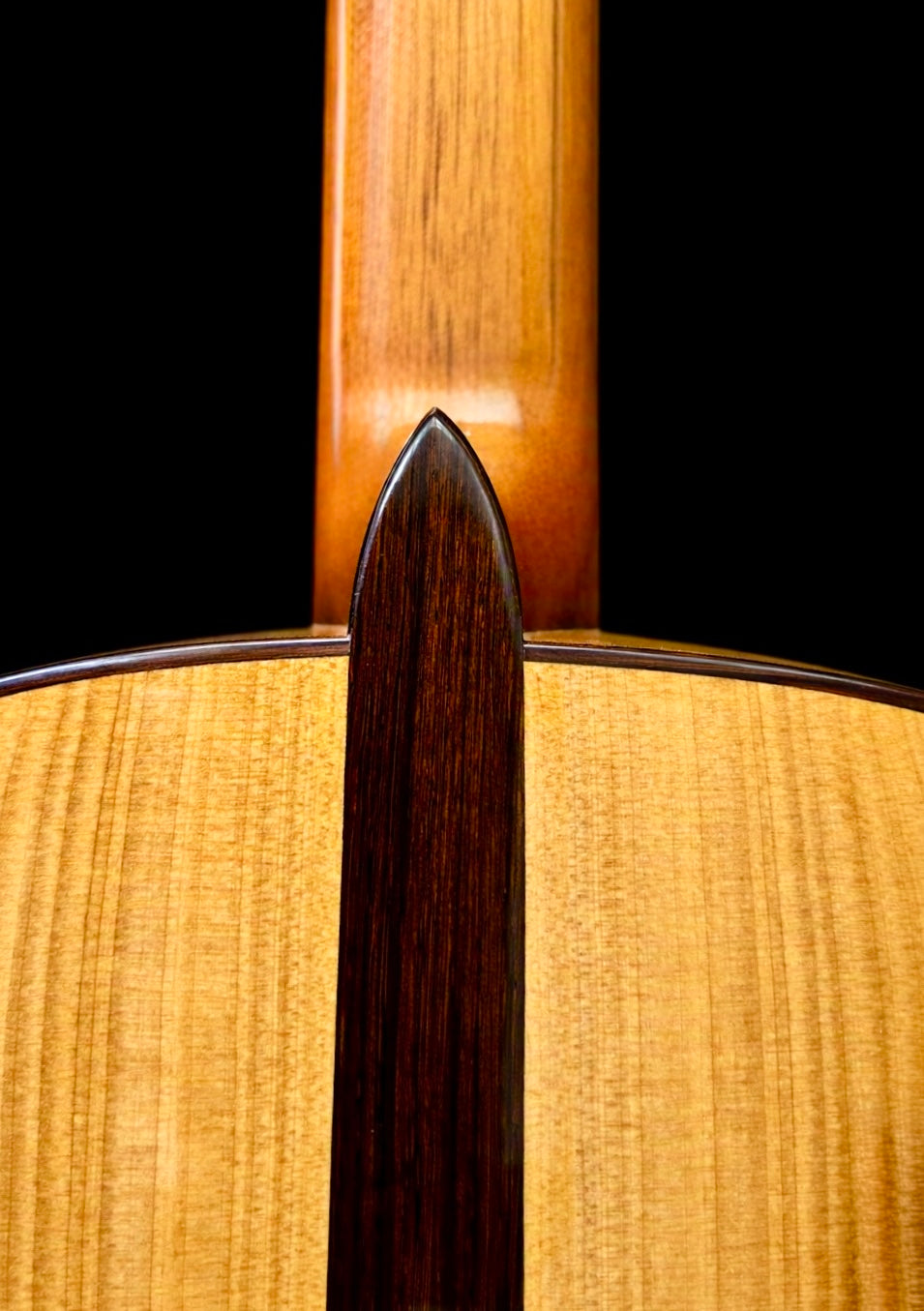 2026 Jesus Bellido Model Alma Aurea flamenco guitar