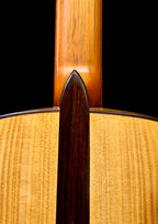 2026 Jesus Bellido Model Alma Aurea flamenco guitar