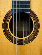 2026 Jesus Bellido Model Alma Aurea flamenco guitar
