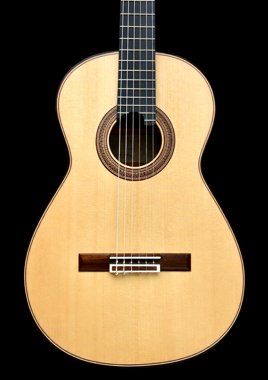 Jesus Bellido Model Alma Aurea Concert Classical Guitar