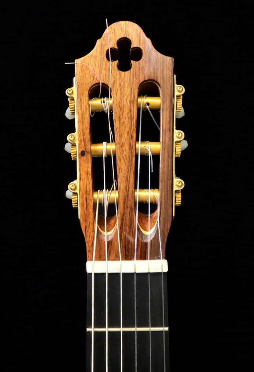 Jesus Bellido Model Alma Aurea Concert Classical Guitar