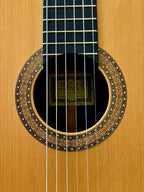 2026 Paulino Bernabe PB Concierto Classical Guitar