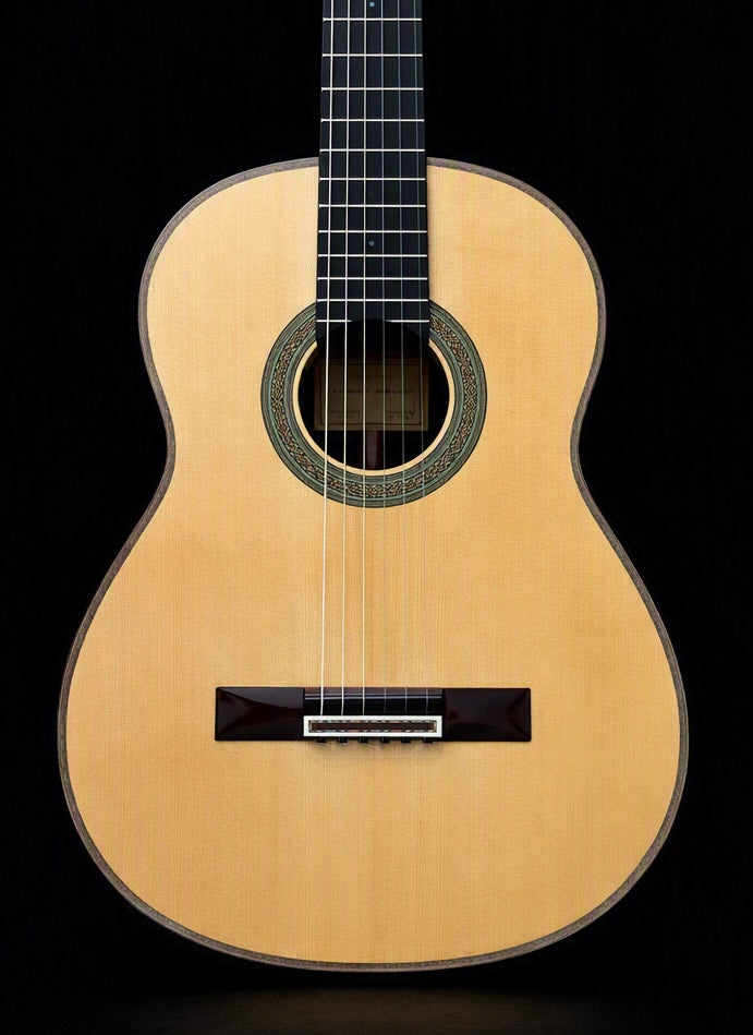2026 Paulino Bernabe M-50 Concert Classical Guitar