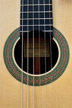 2026 Paulino Bernabe M-50 Concert Classical Guitar