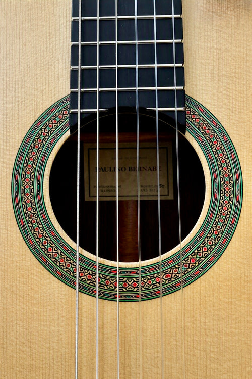 2026 Paulino Bernabe M-50 Concert Classical Guitar