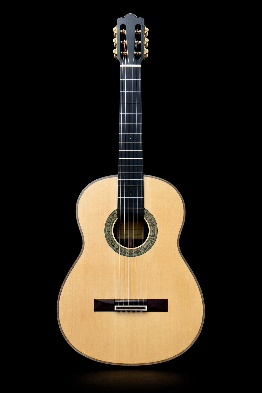 2026 Paulino Bernabe M-50 Concert Classical Guitar