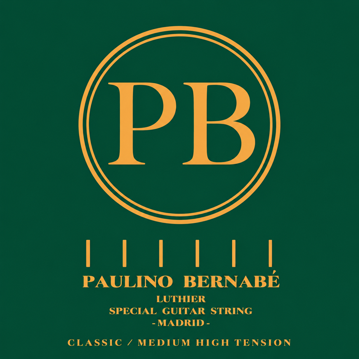 Bernabe PB Special Strings