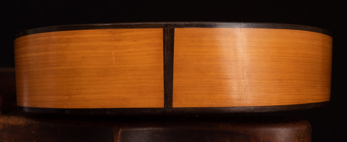 Rafael Salazar y Grijales c.1880 Spanish Guitar