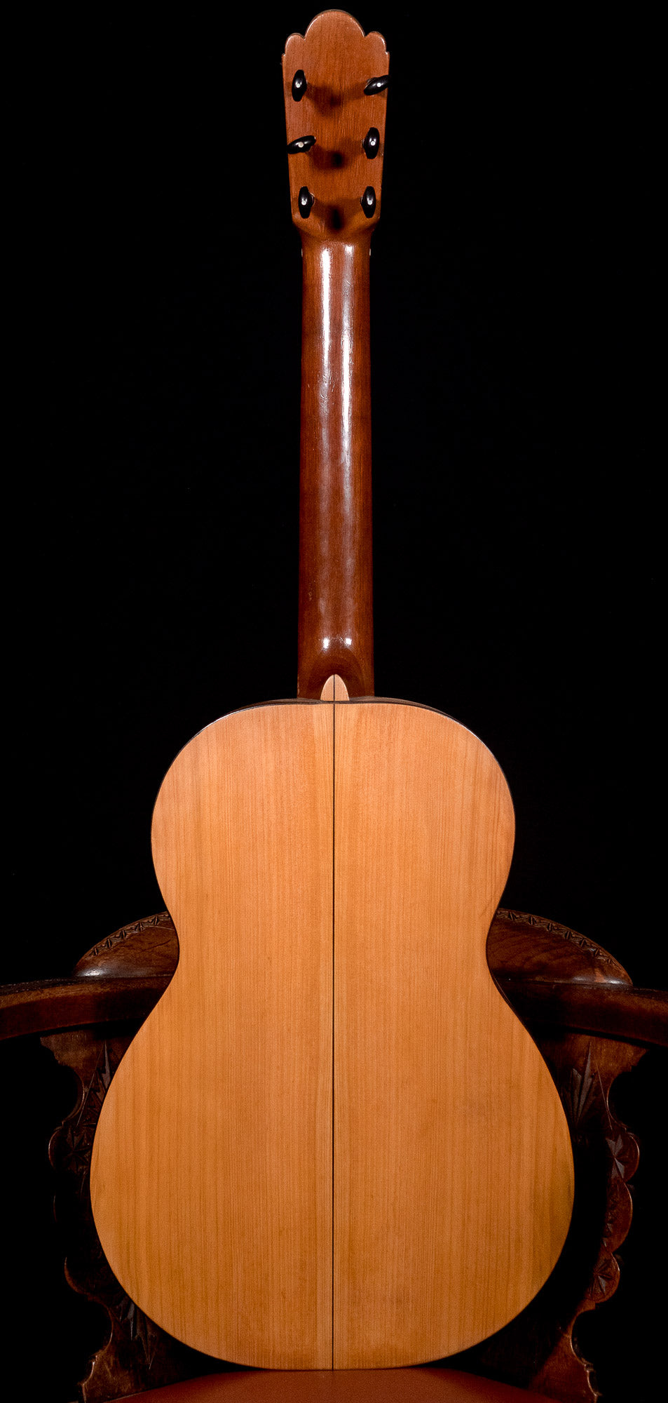 Rafael Salazar y Grijales c.1880 Spanish Guitar