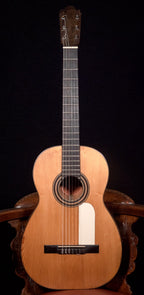 Rafael Salazar y Grijales c.1880 Spanish Guitar
