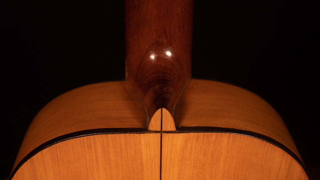 Rafael Salazar y Grijales c.1880 Spanish Guitar