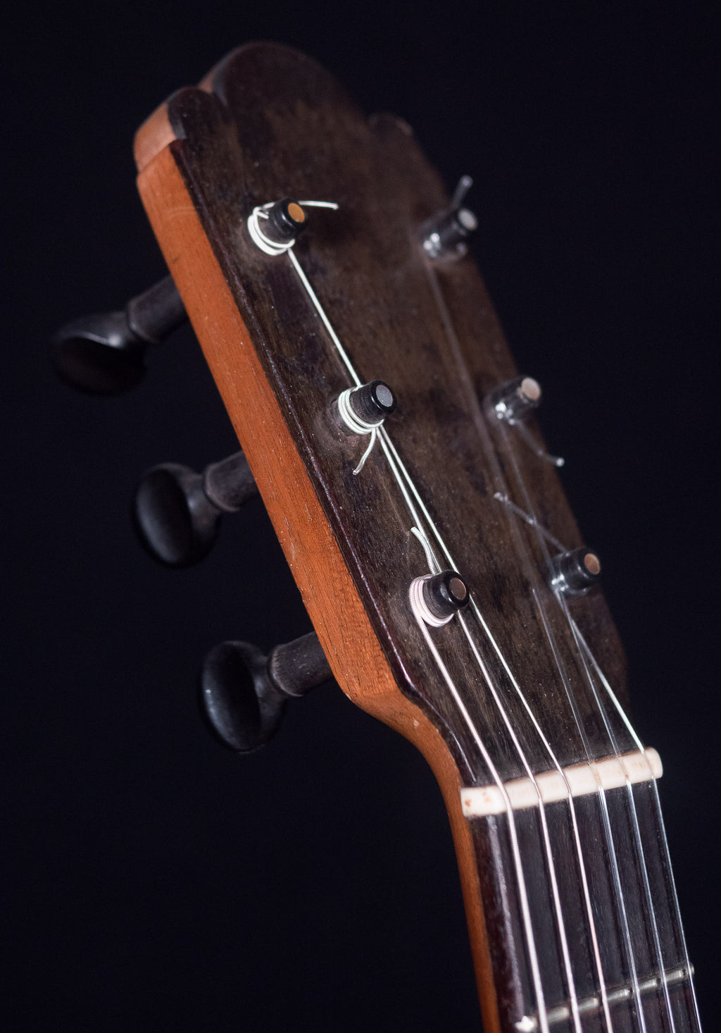 Rafael Salazar y Grijales c.1880 Spanish Guitar