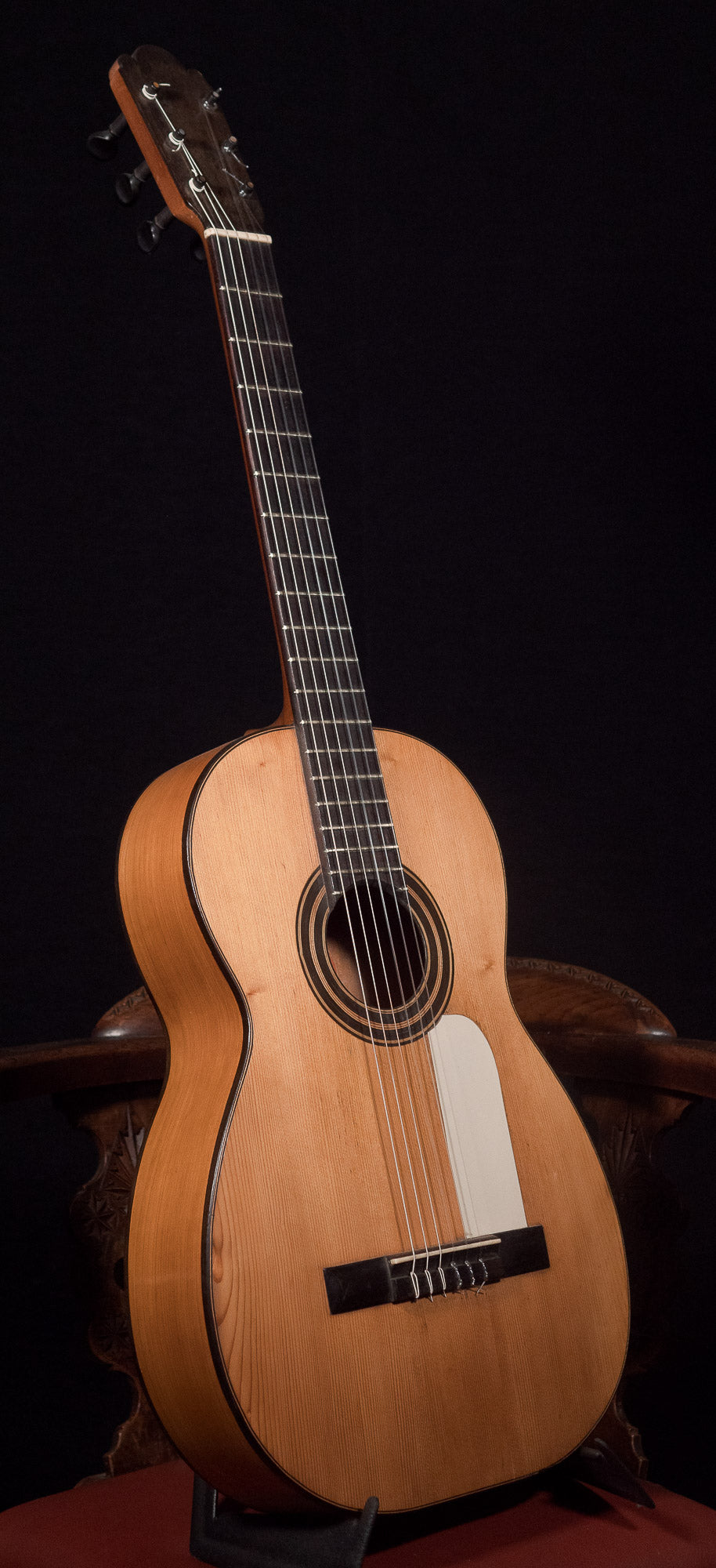Rafael Salazar y Grijales c.1880 Spanish Guitar